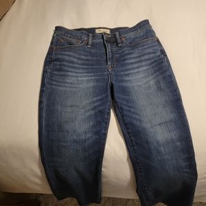 Madewell Cali-Demi Boot